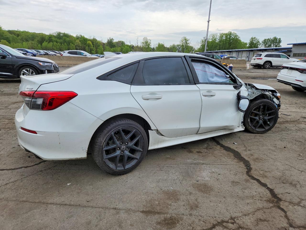 2022 HONDA CIVIC