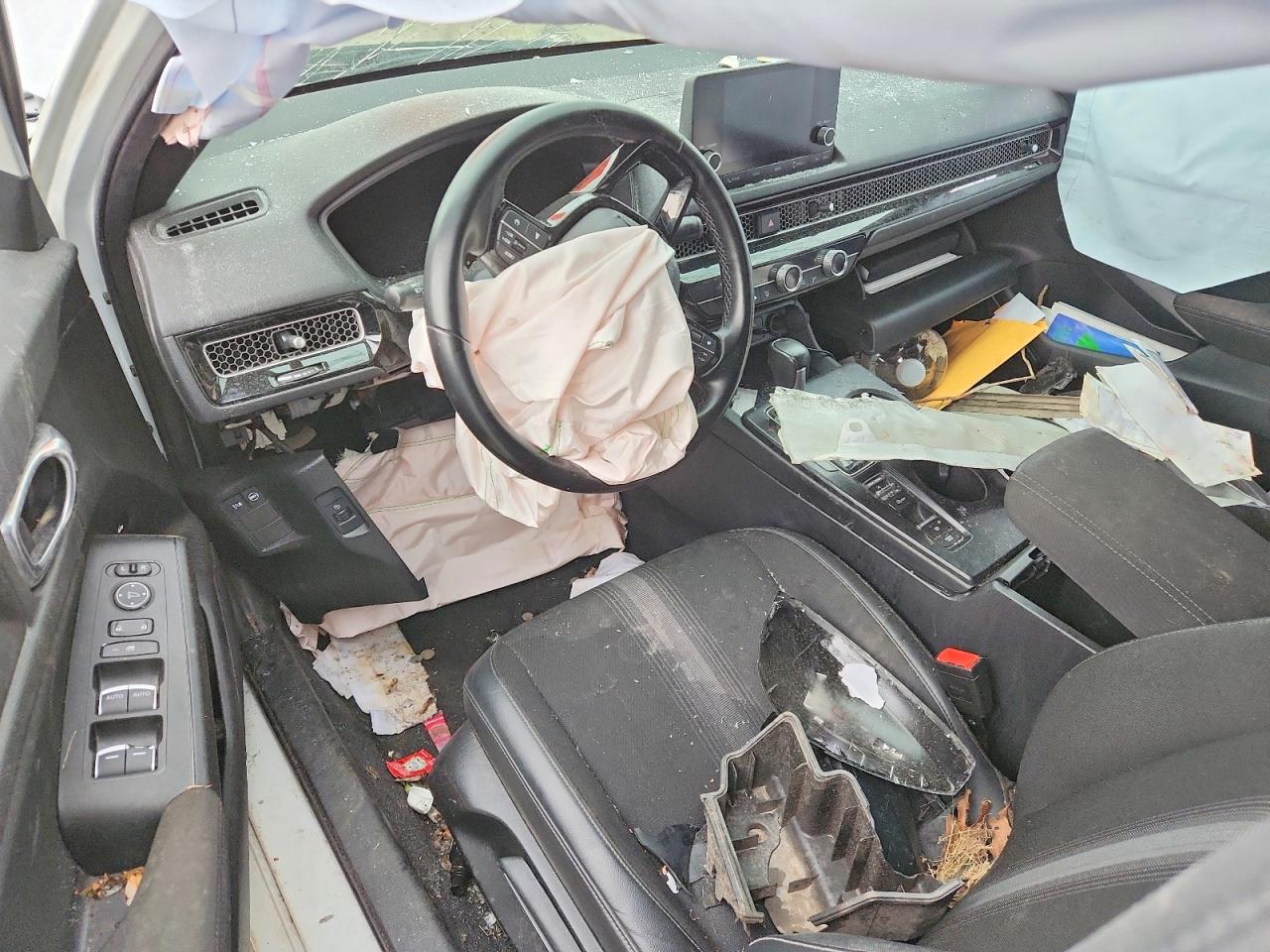 2022 HONDA CIVIC