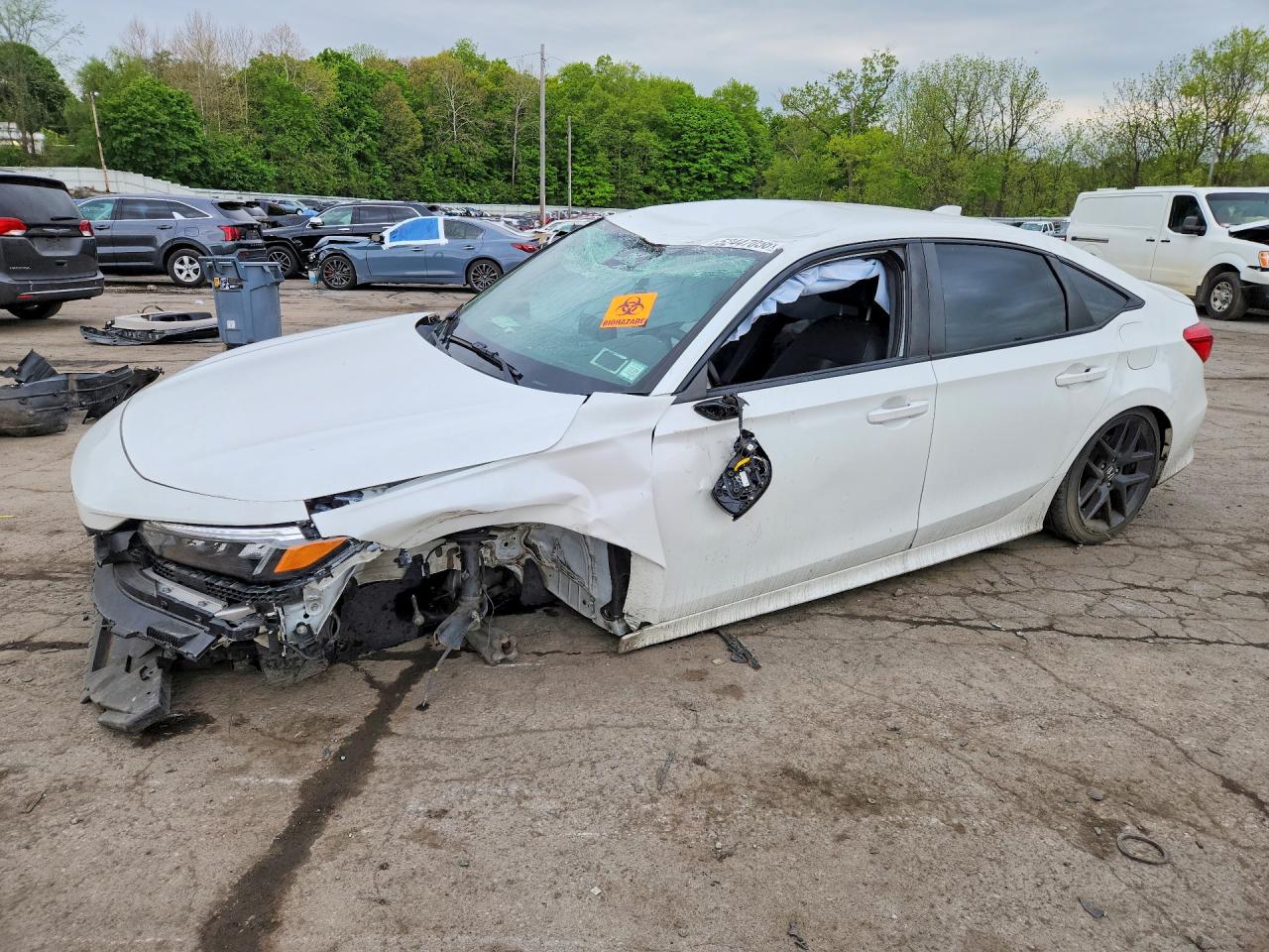 2022 HONDA CIVIC