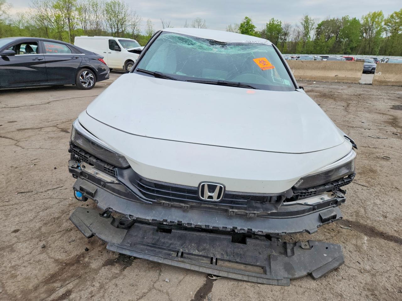 2022 HONDA CIVIC