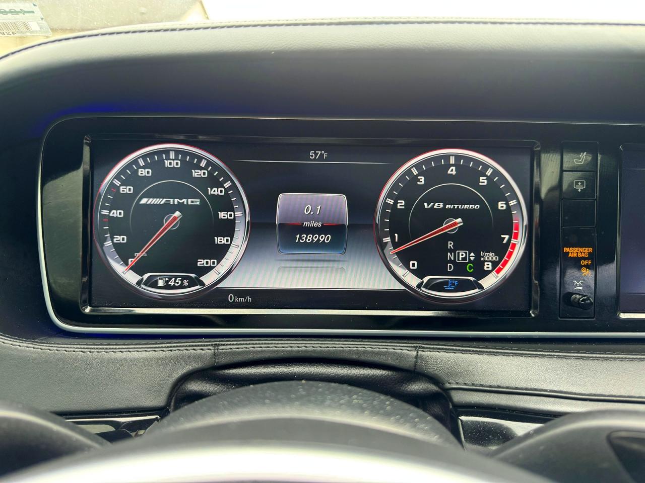 2017 MERCEDES-BENZ S-CLASS
