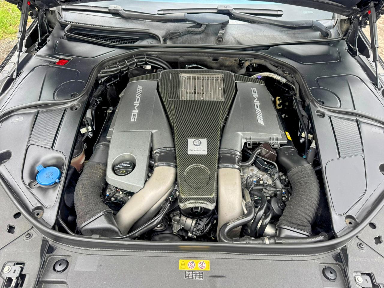 2017 MERCEDES-BENZ S-CLASS