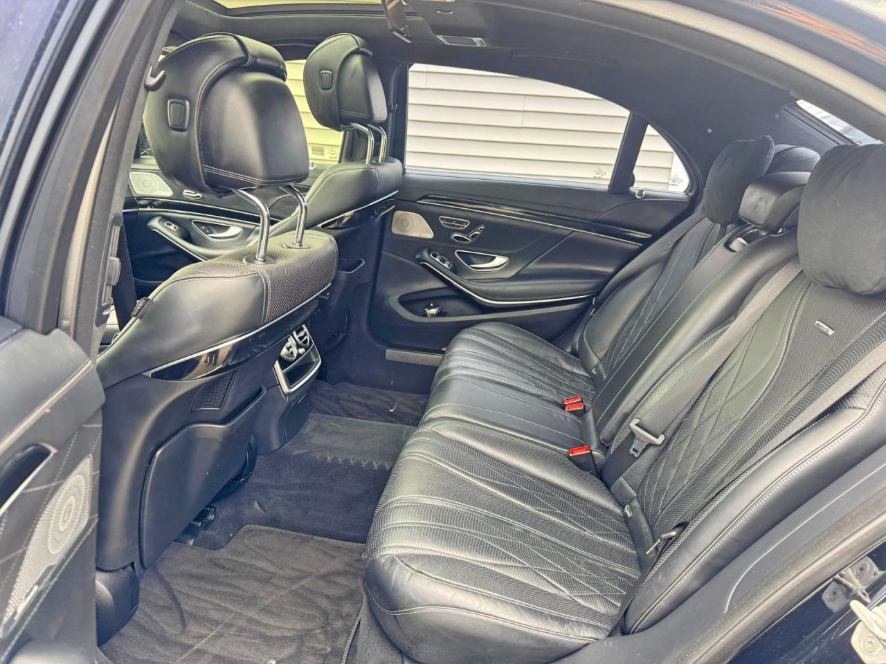 2017 MERCEDES-BENZ S-CLASS