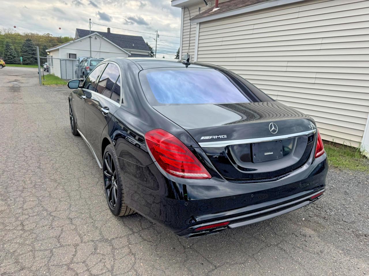 2017 MERCEDES-BENZ S-CLASS
