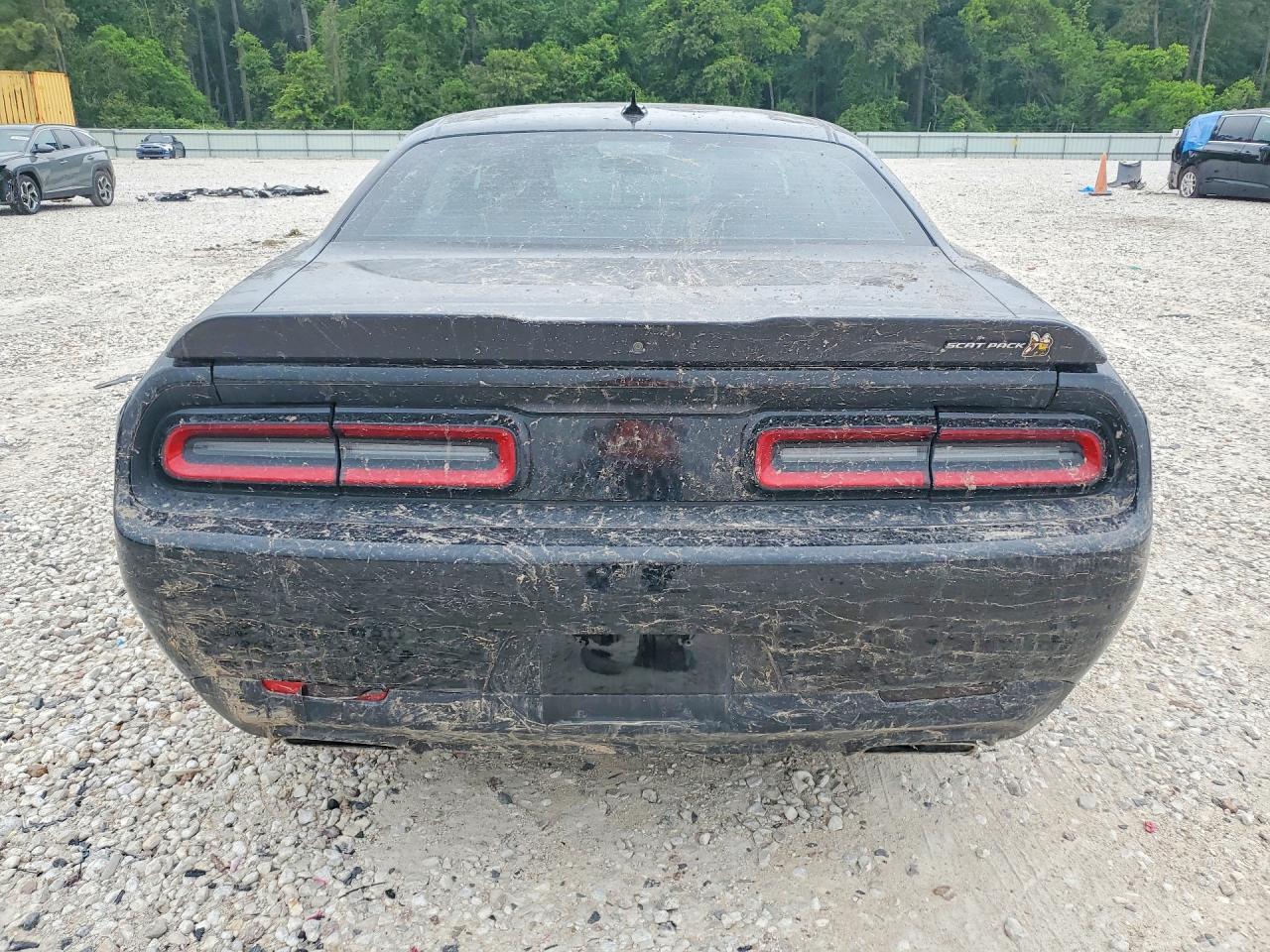 2021 DODGE CHALLENGER