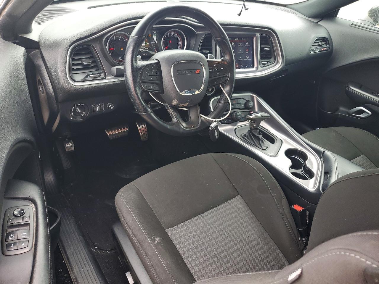 2021 DODGE CHALLENGER