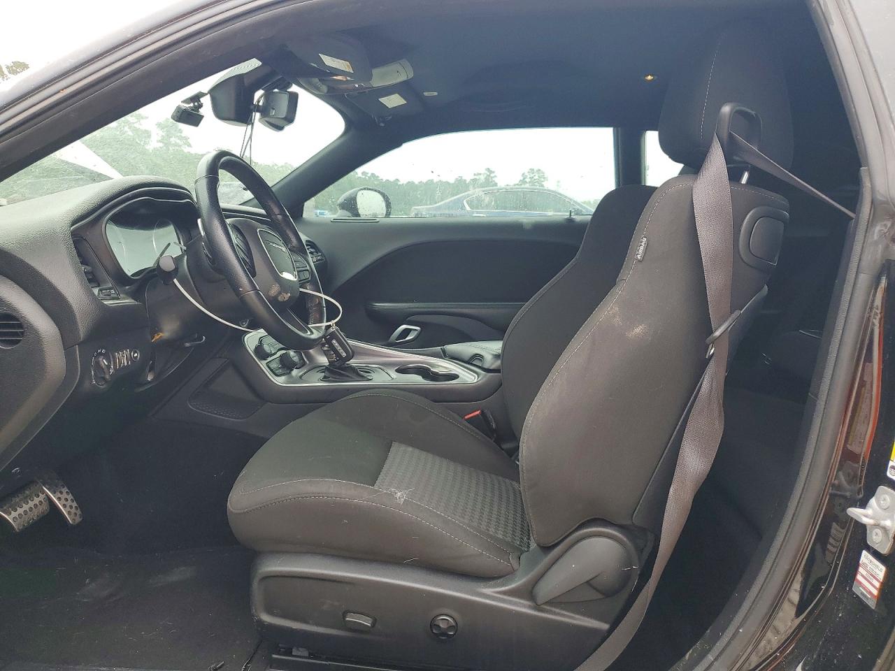 2021 DODGE CHALLENGER