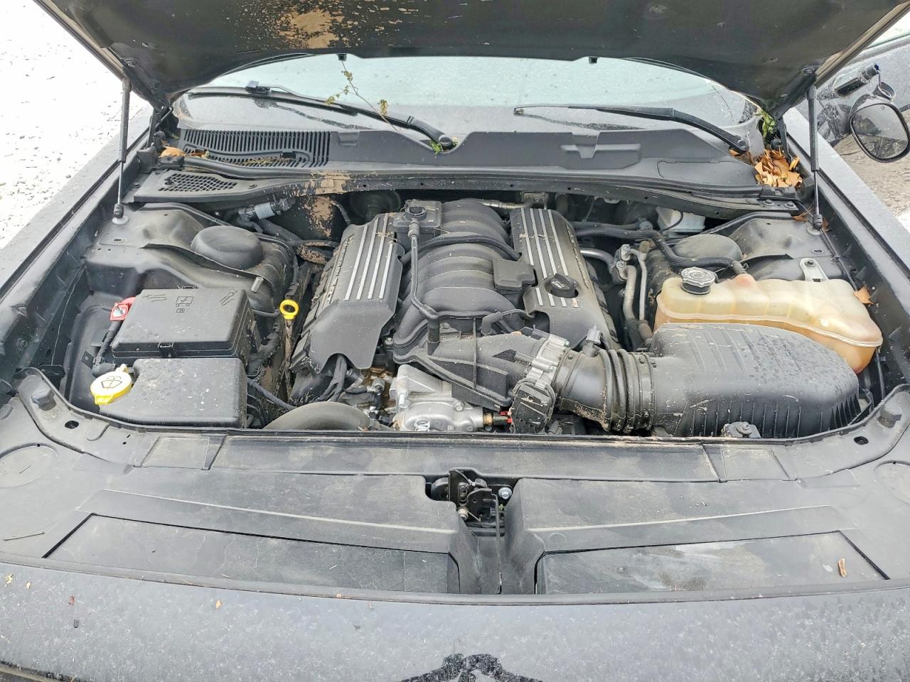 2021 DODGE CHALLENGER