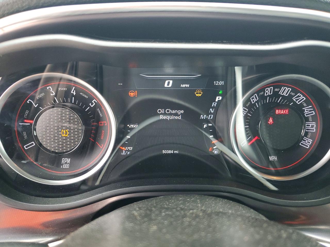 2021 DODGE CHALLENGER
