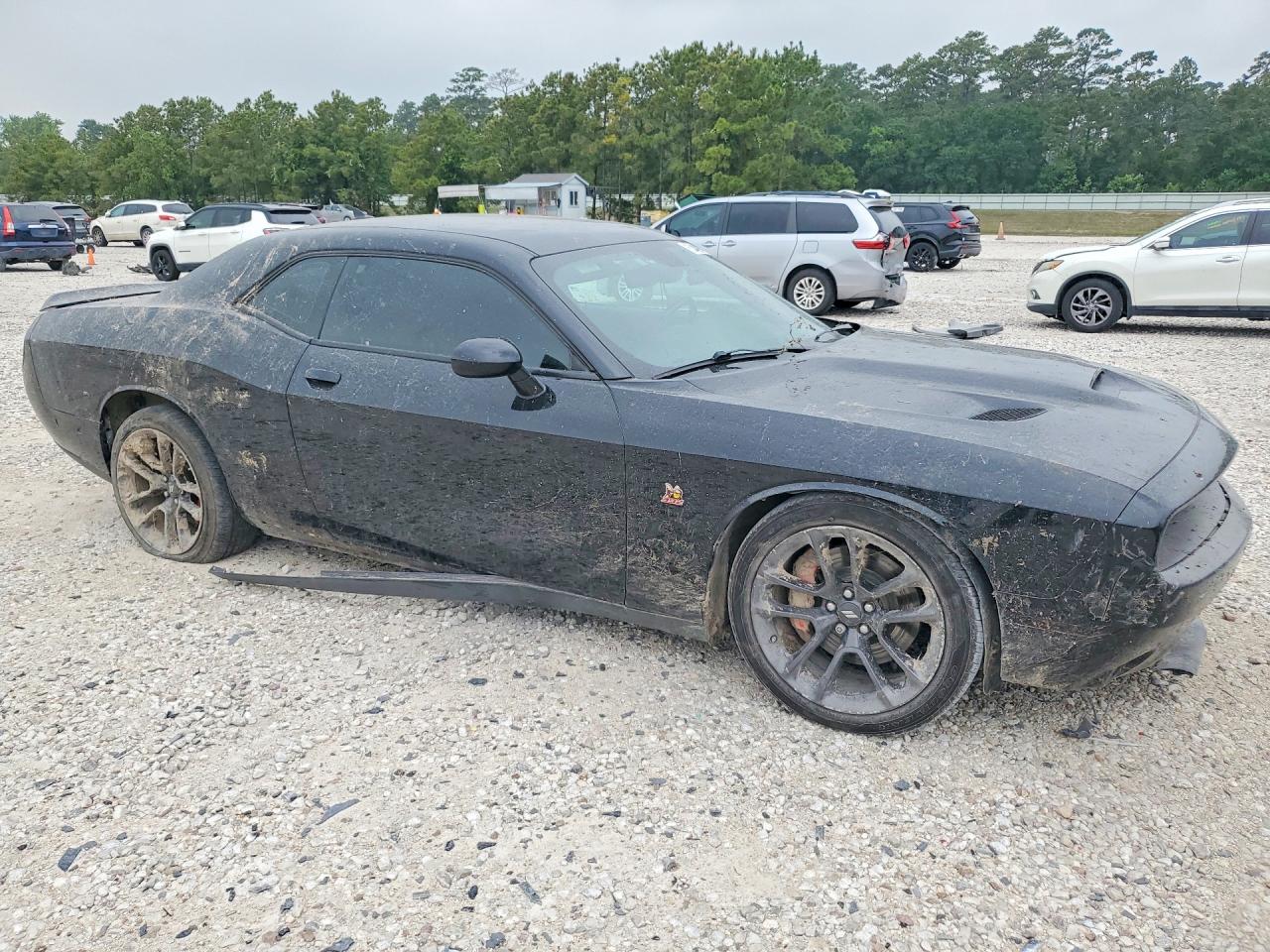 2021 DODGE CHALLENGER