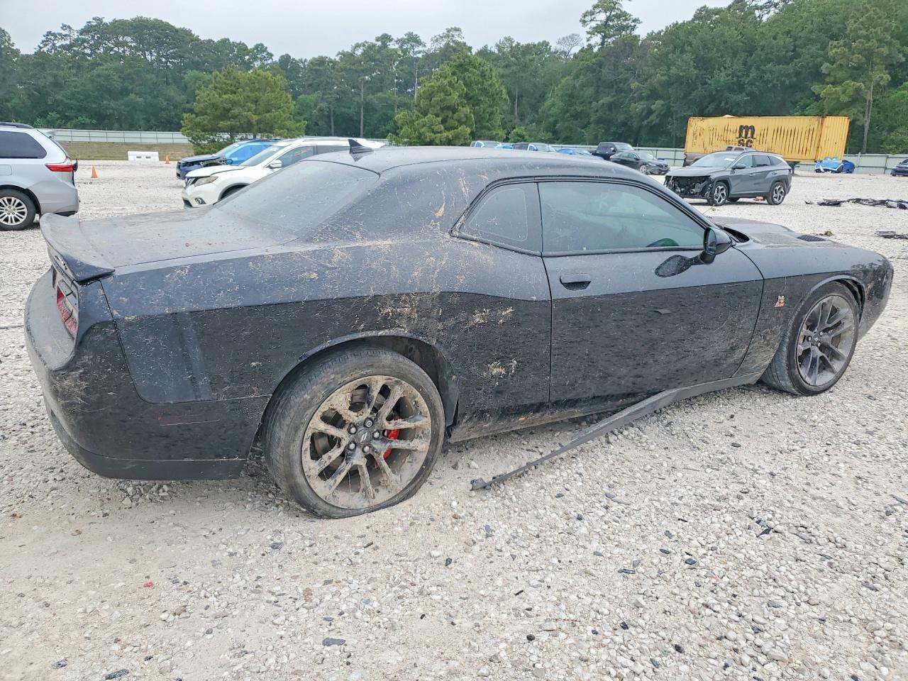 2021 DODGE CHALLENGER