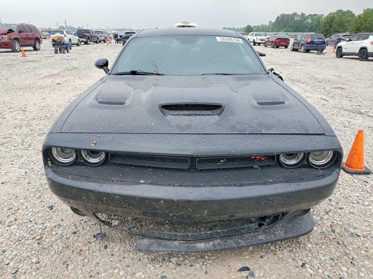 2021 DODGE CHALLENGER