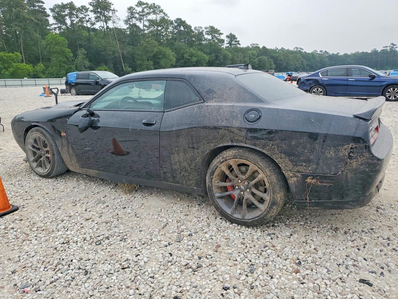 2021 DODGE CHALLENGER
