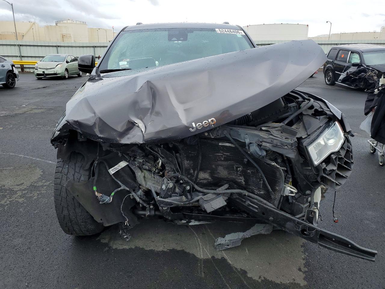 2021 JEEP CHEROKEE