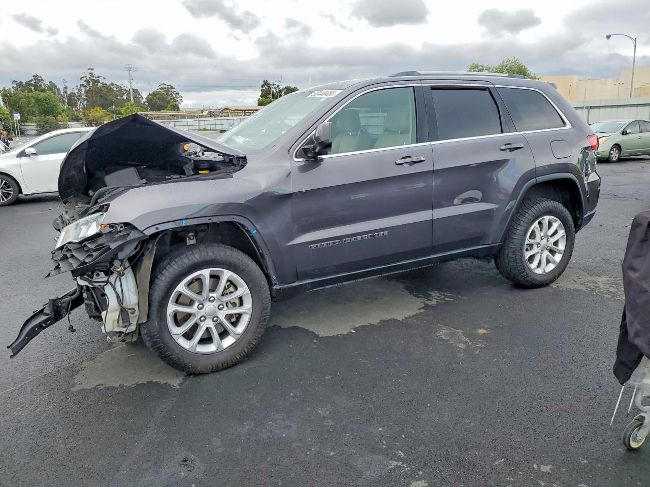2021 JEEP CHEROKEE