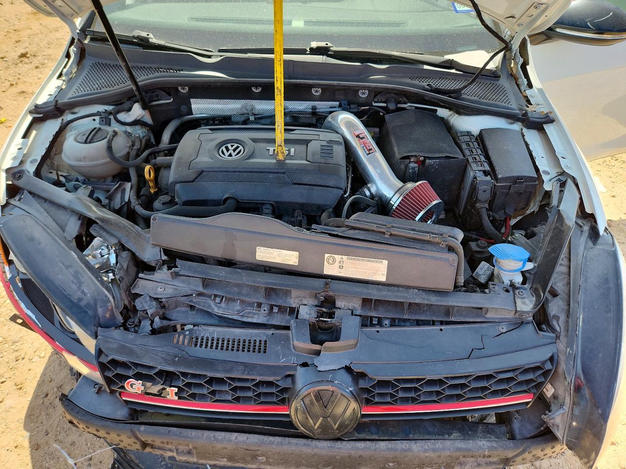 2017 VOLKSWAGEN GTI