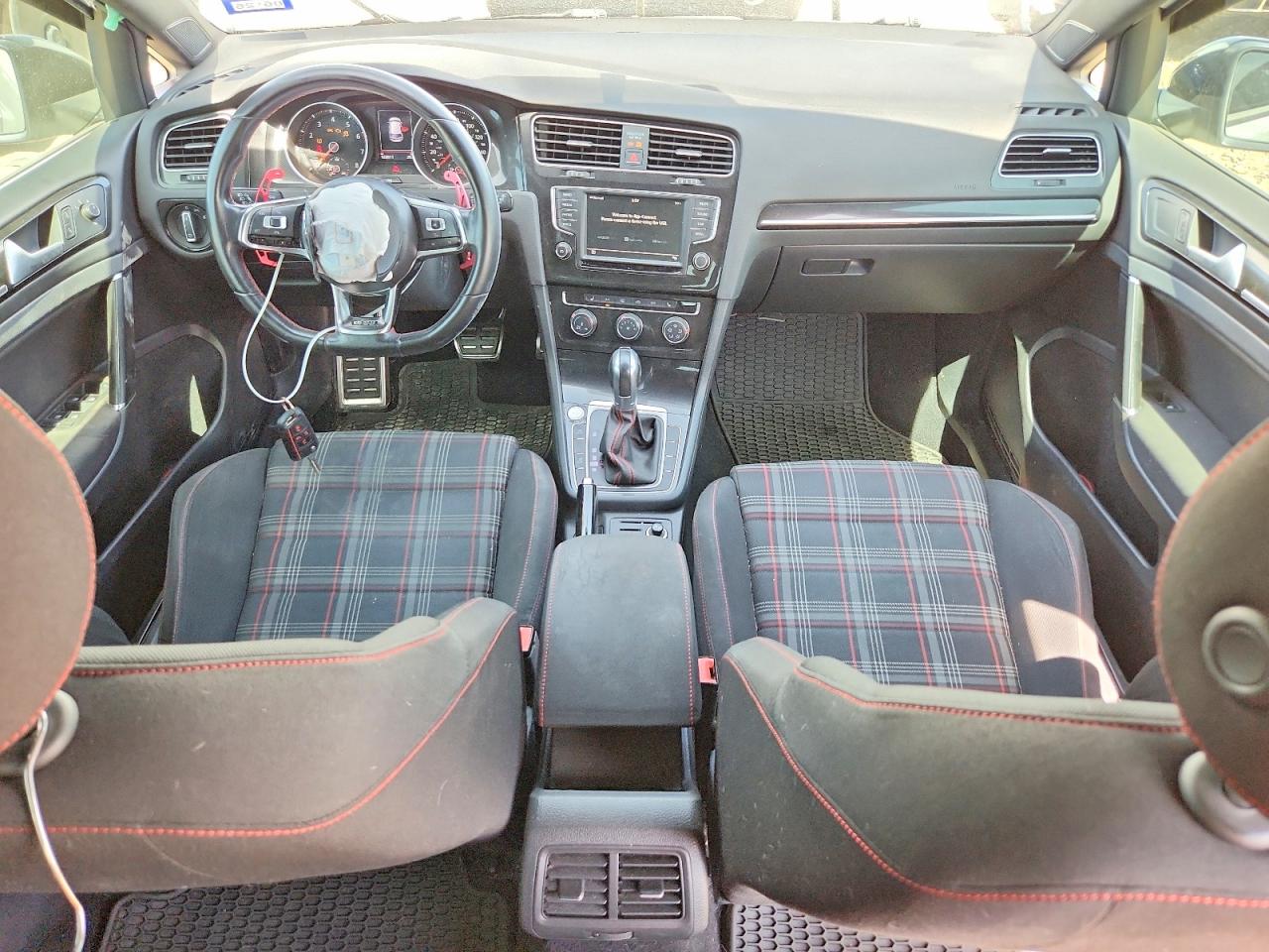 2017 VOLKSWAGEN GTI