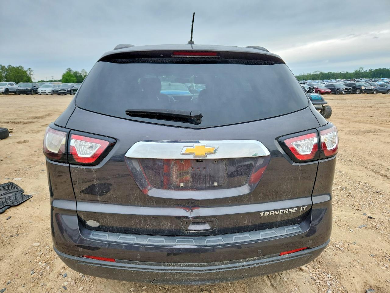 2015 CHEVROLET TRAVERSE