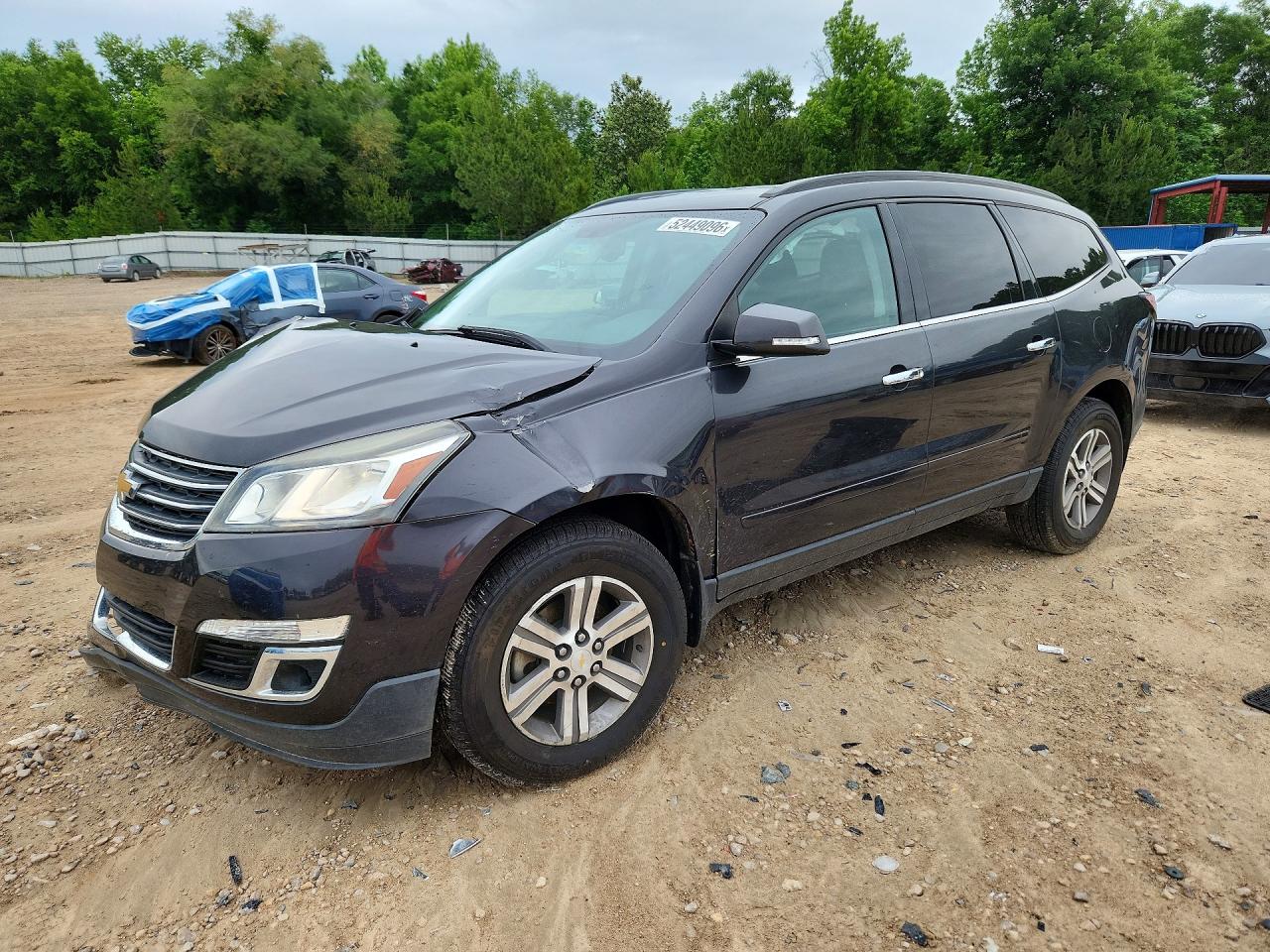 2015 CHEVROLET TRAVERSE