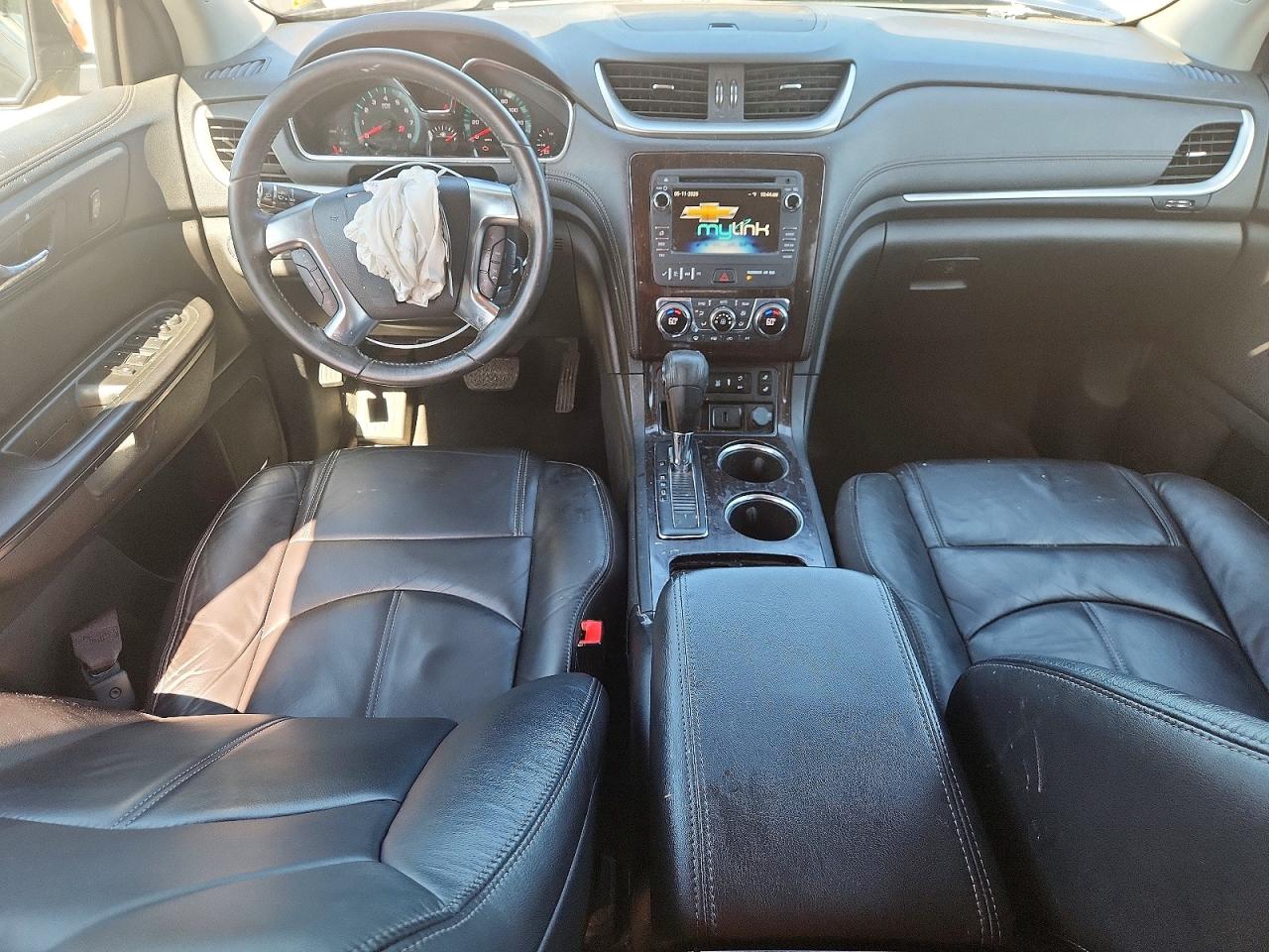 2015 CHEVROLET TRAVERSE