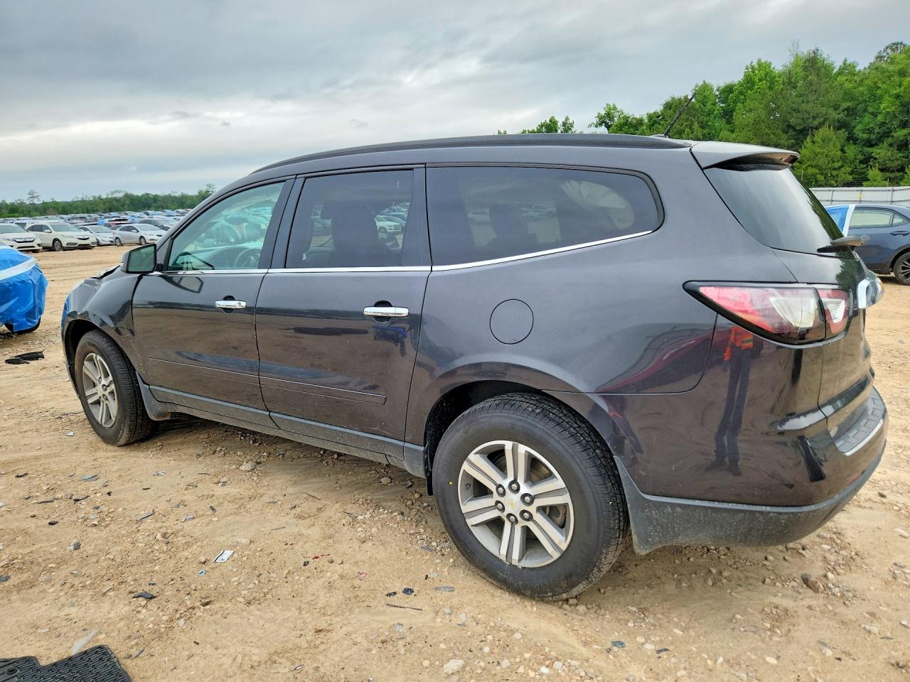 2015 CHEVROLET TRAVERSE