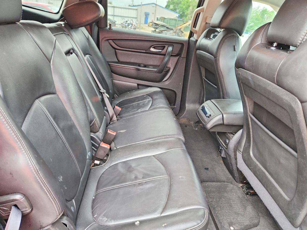 2015 CHEVROLET TRAVERSE