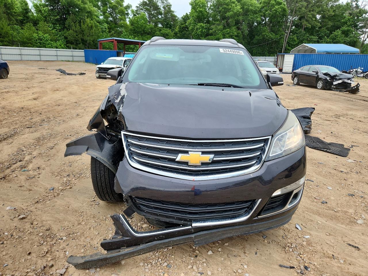 2015 CHEVROLET TRAVERSE