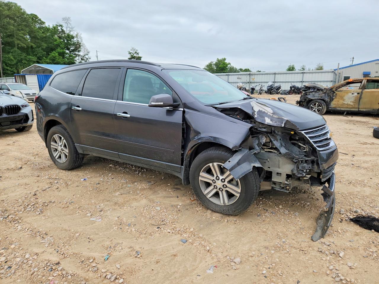 2015 CHEVROLET TRAVERSE
