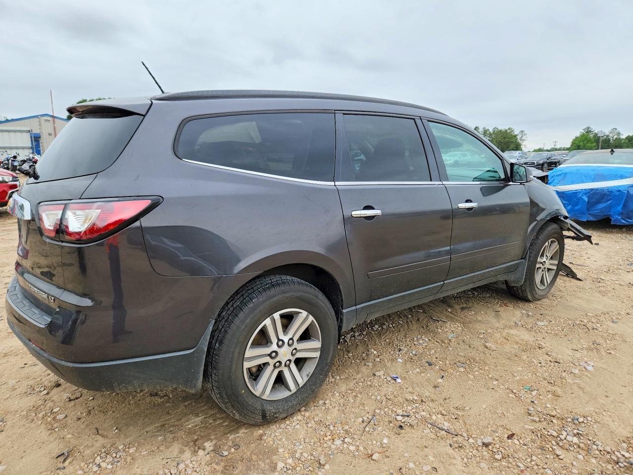 2015 CHEVROLET TRAVERSE