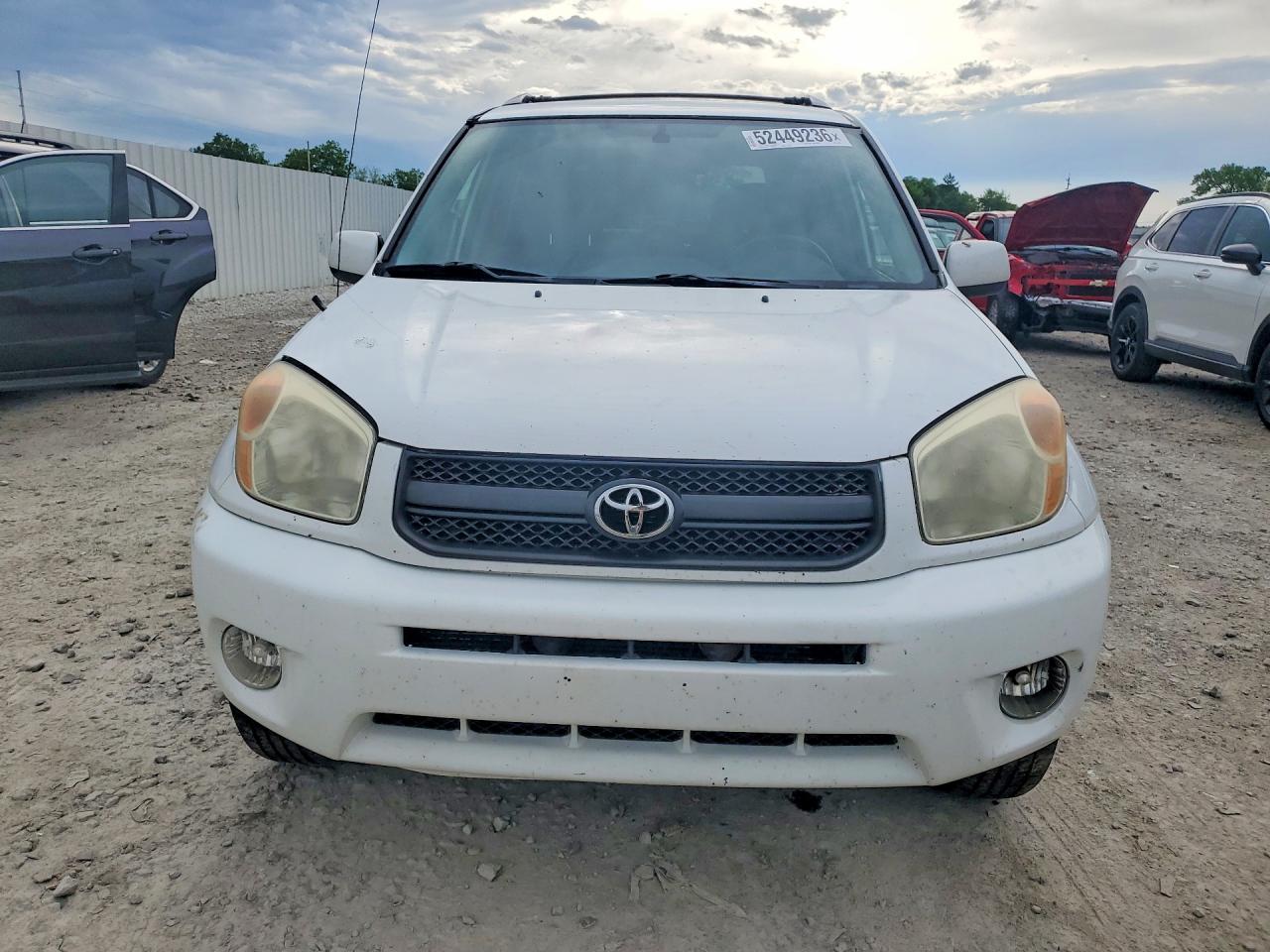 2005 TOYOTA RAV4