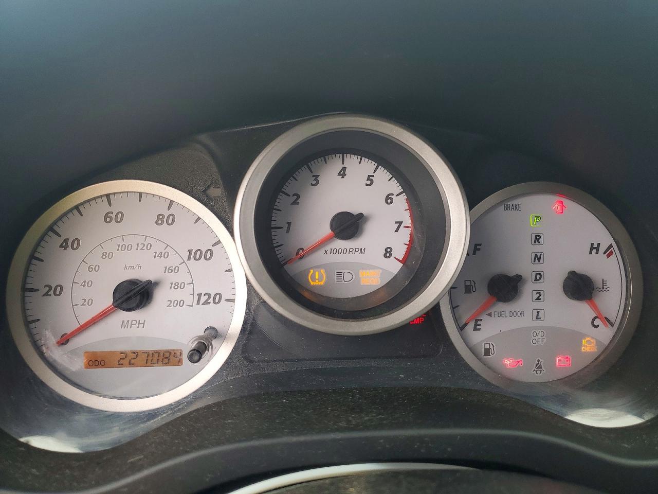 2005 TOYOTA RAV4