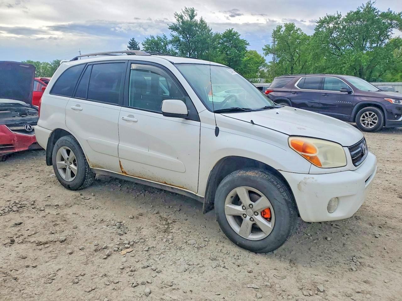 2005 TOYOTA RAV4