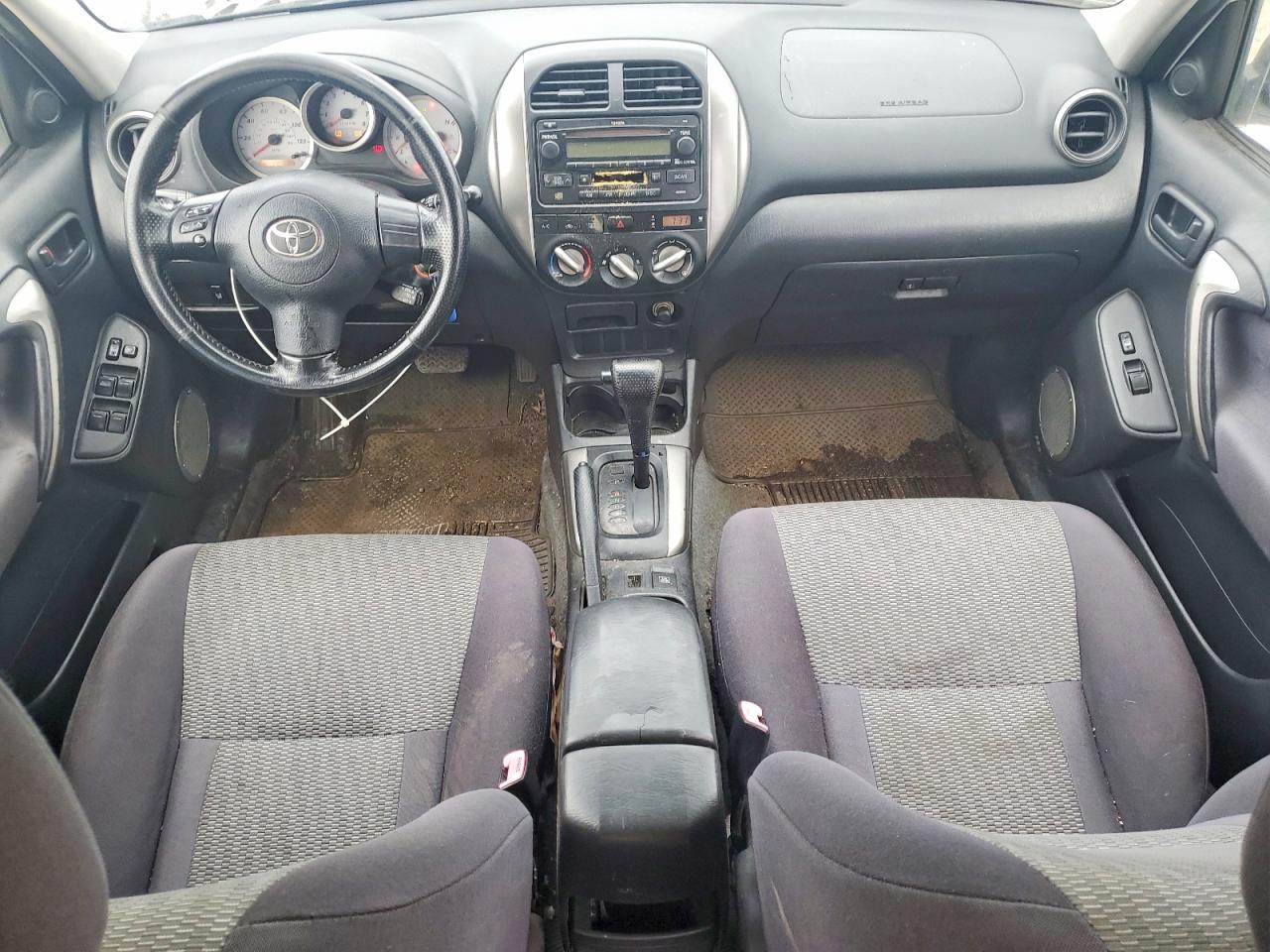 2005 TOYOTA RAV4