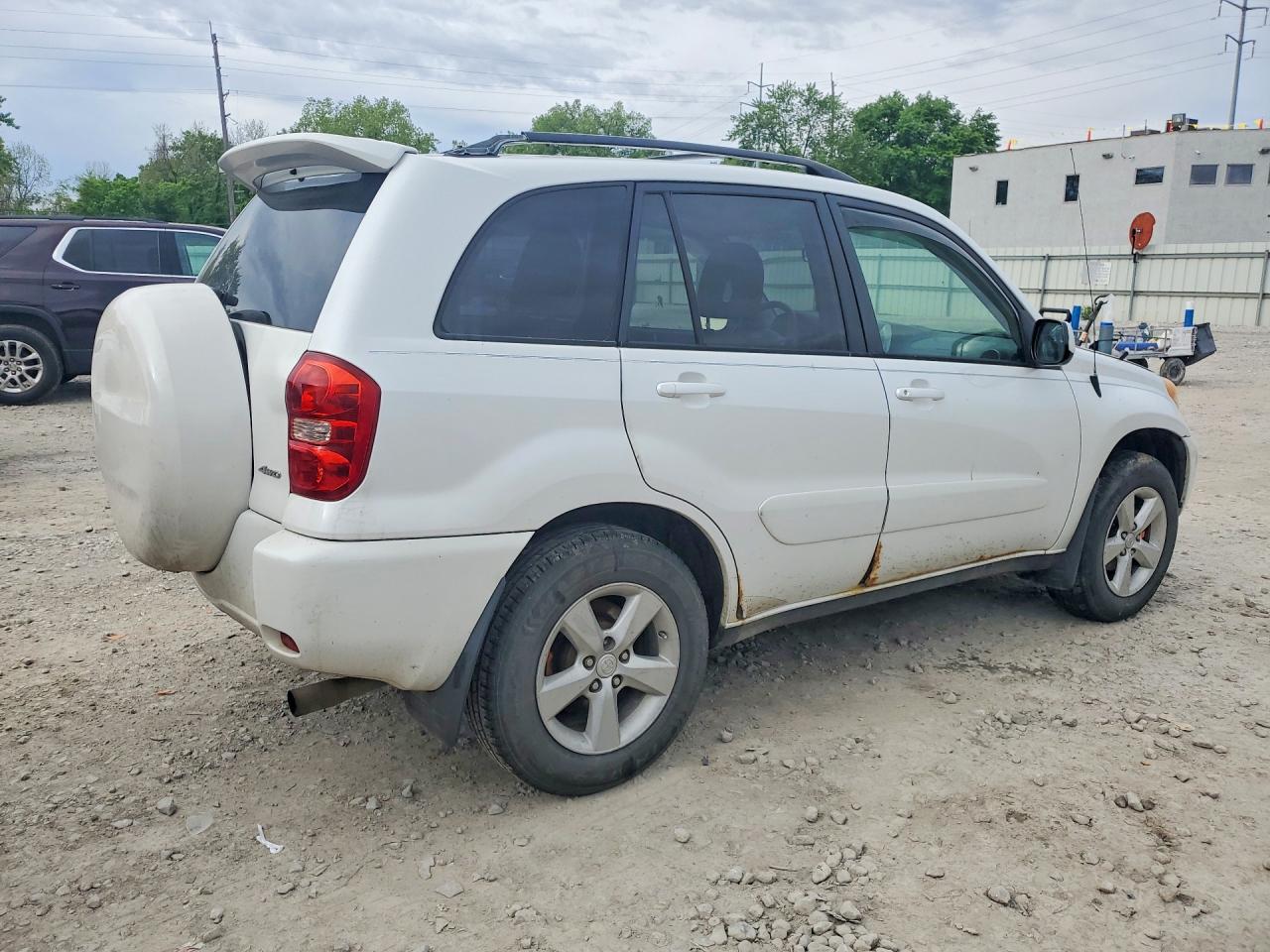 2005 TOYOTA RAV4