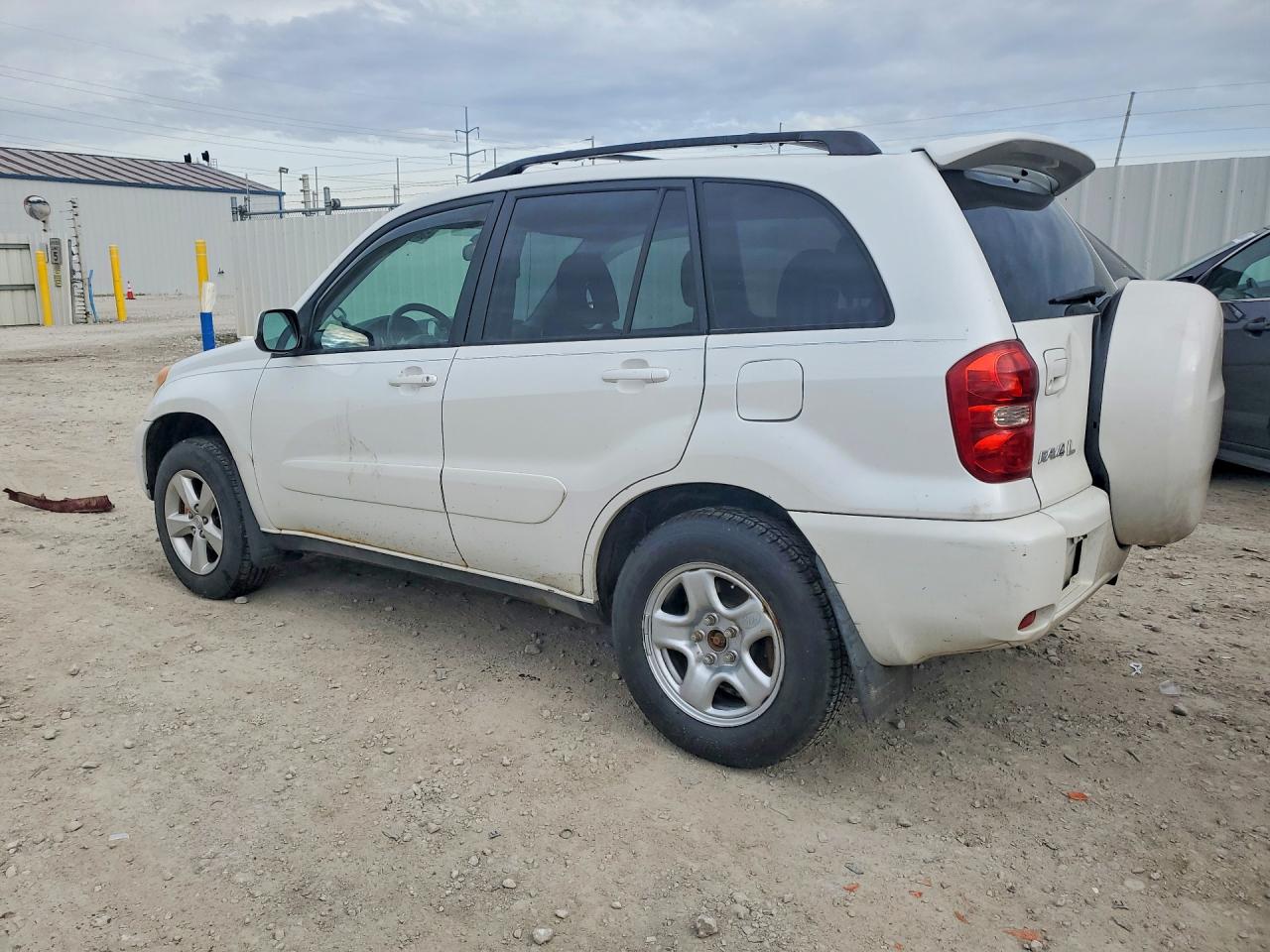 2005 TOYOTA RAV4
