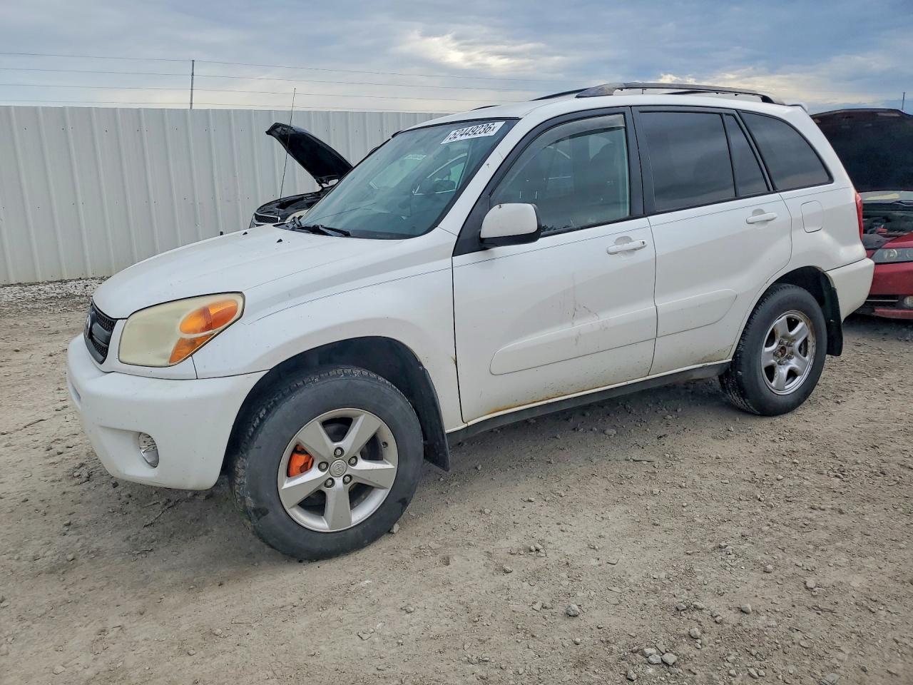 2005 TOYOTA RAV4
