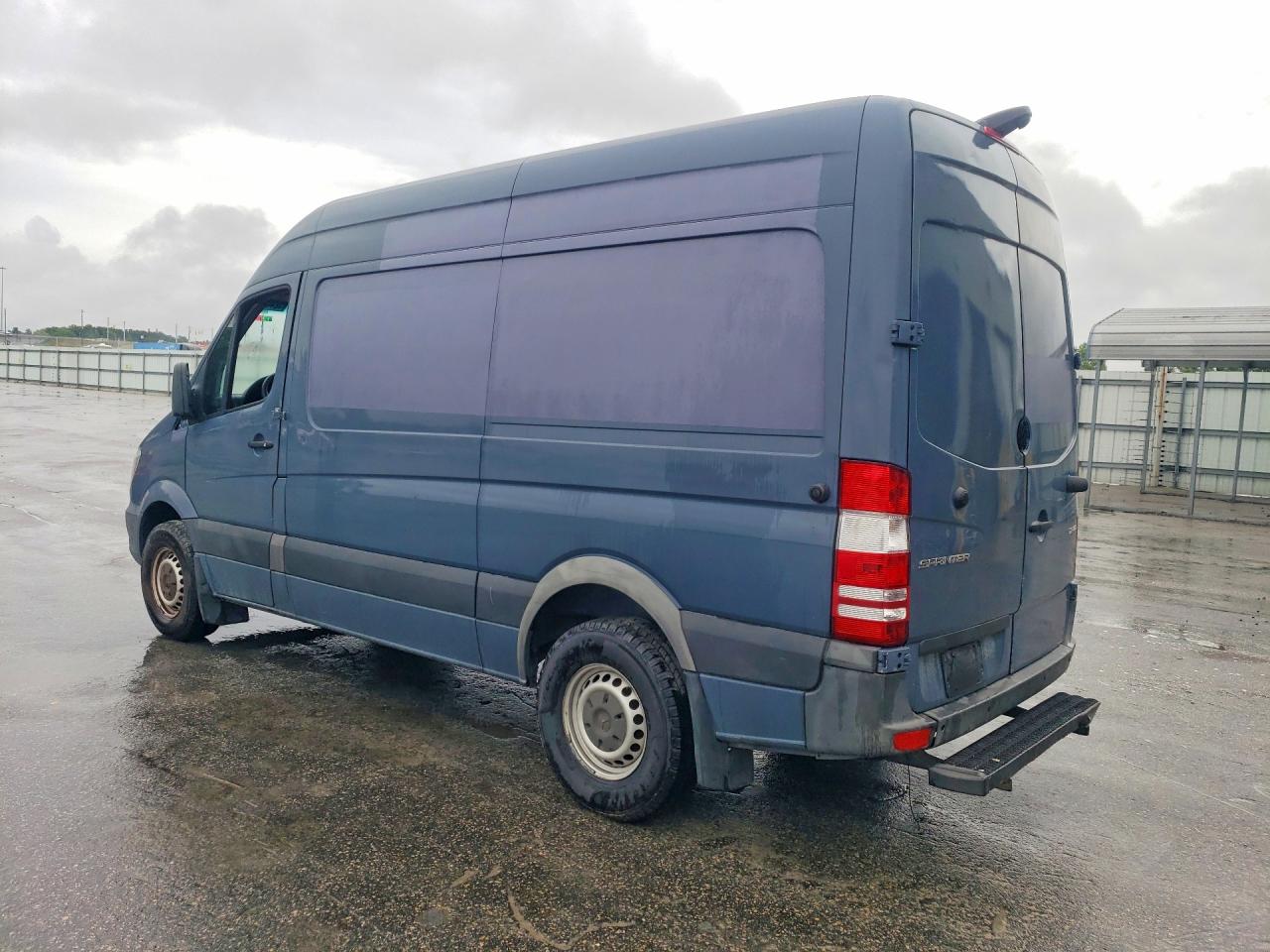 2018 MERCEDES BENZ SPRINTER