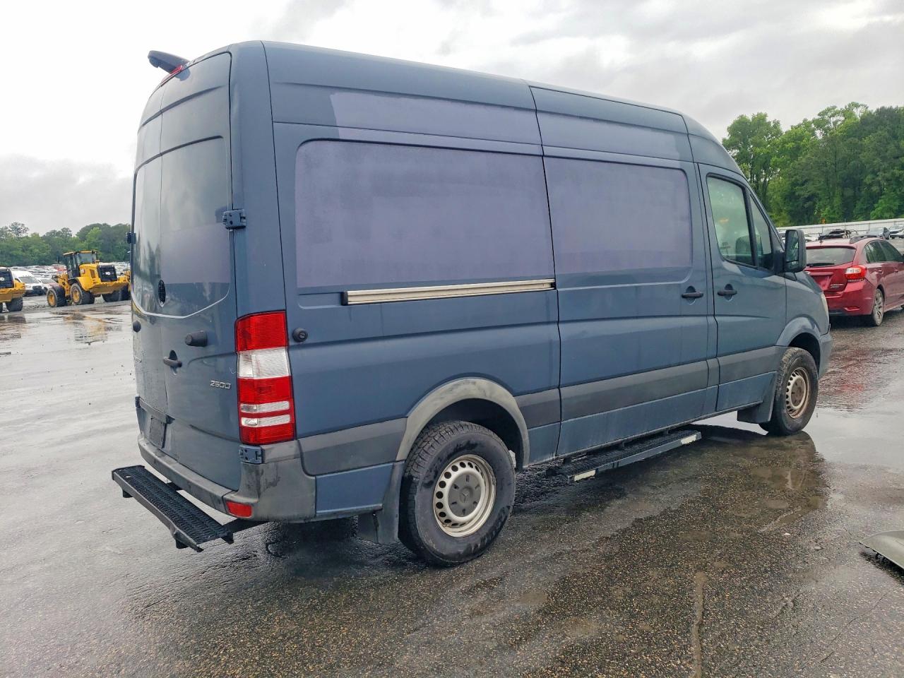 2018 MERCEDES BENZ SPRINTER