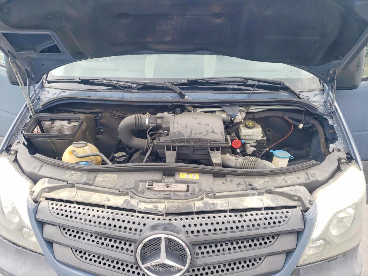 2018 MERCEDES BENZ SPRINTER