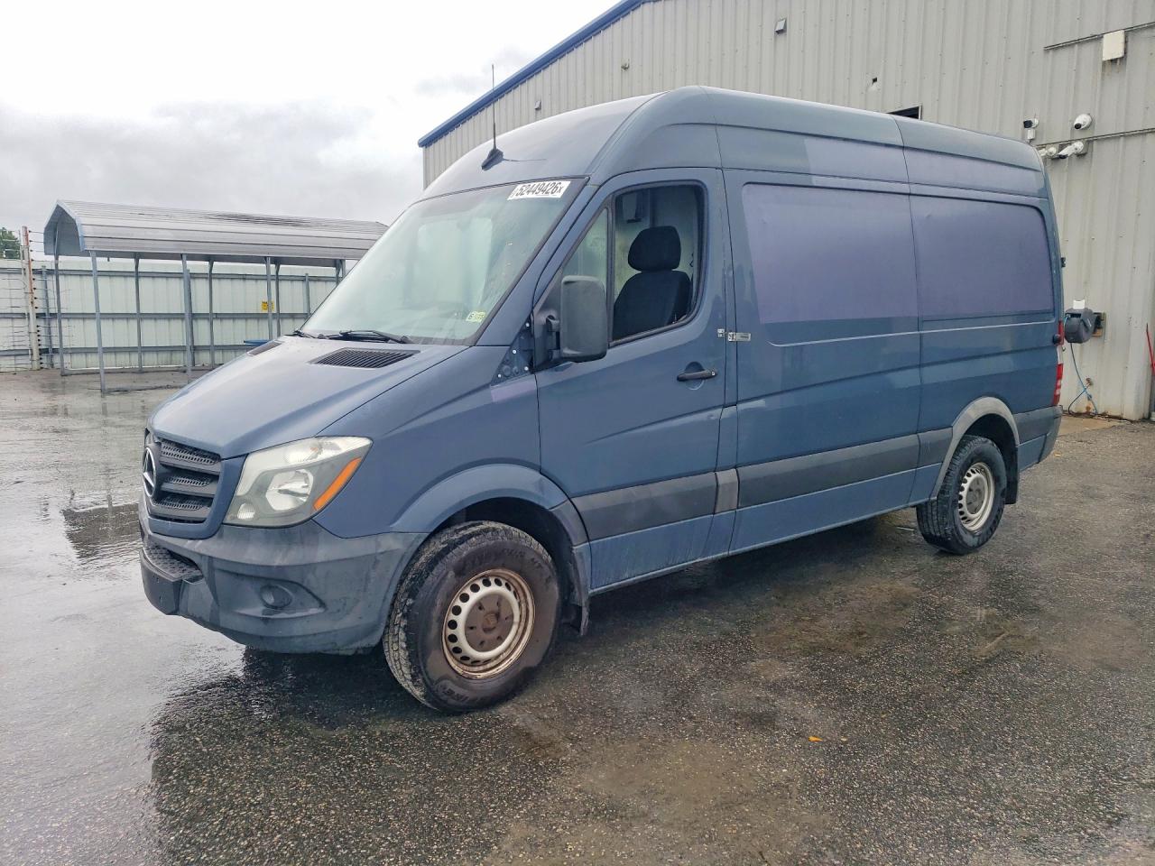 2018 MERCEDES BENZ SPRINTER
