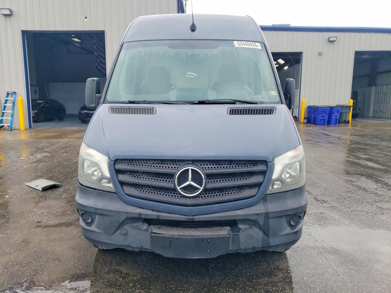 2018 MERCEDES BENZ SPRINTER