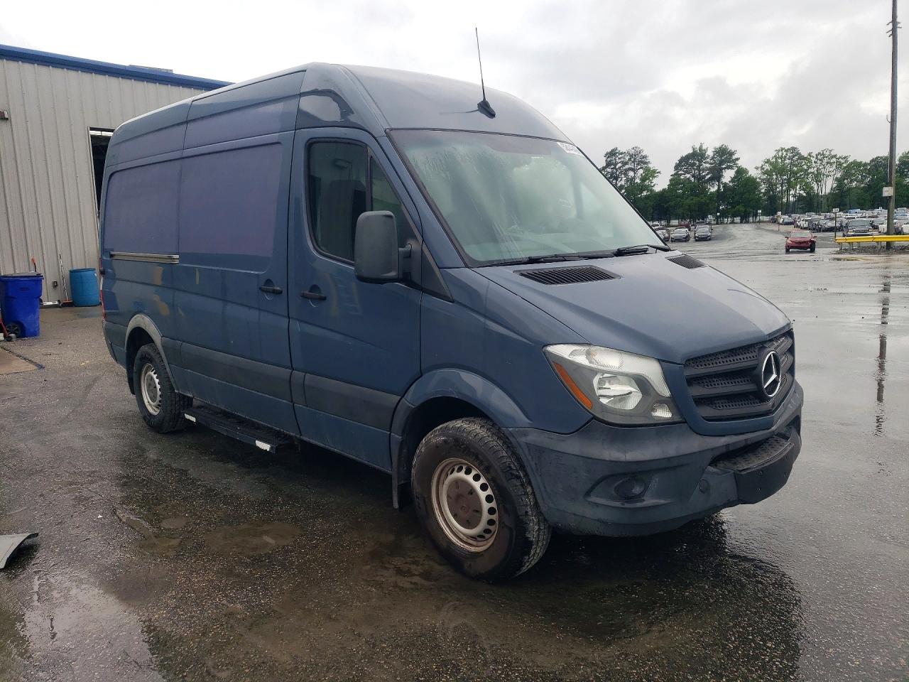 2018 MERCEDES BENZ SPRINTER