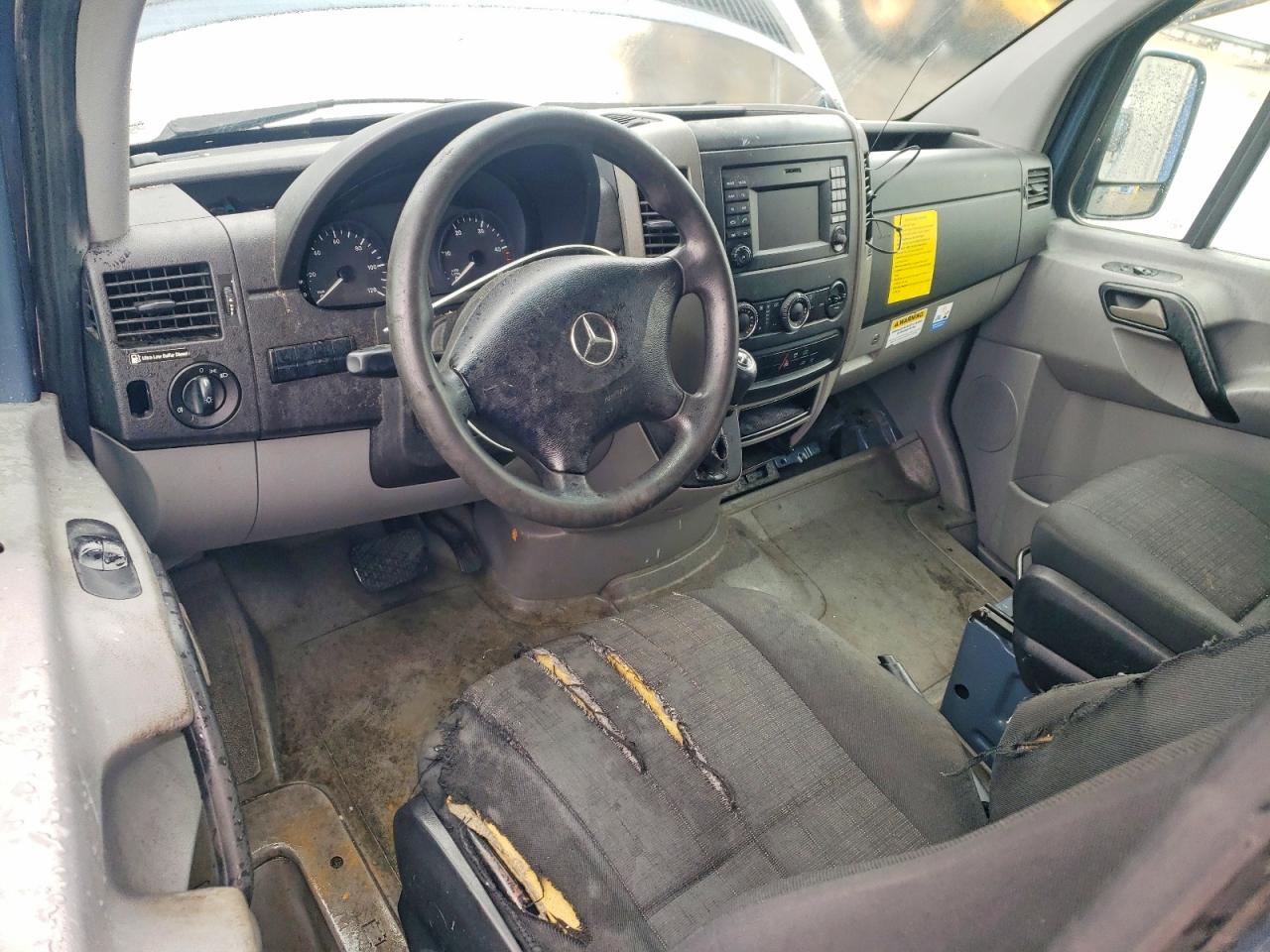 2018 MERCEDES BENZ SPRINTER