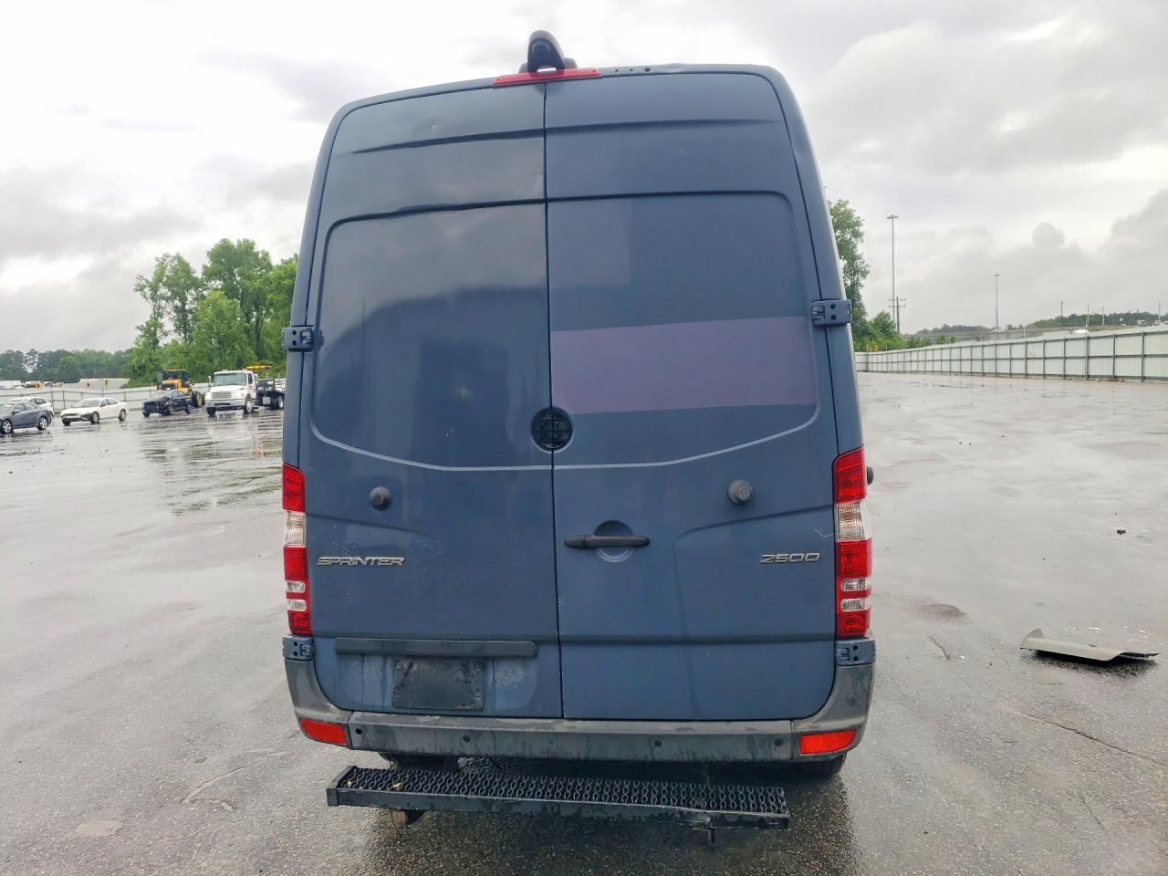 2018 MERCEDES BENZ SPRINTER