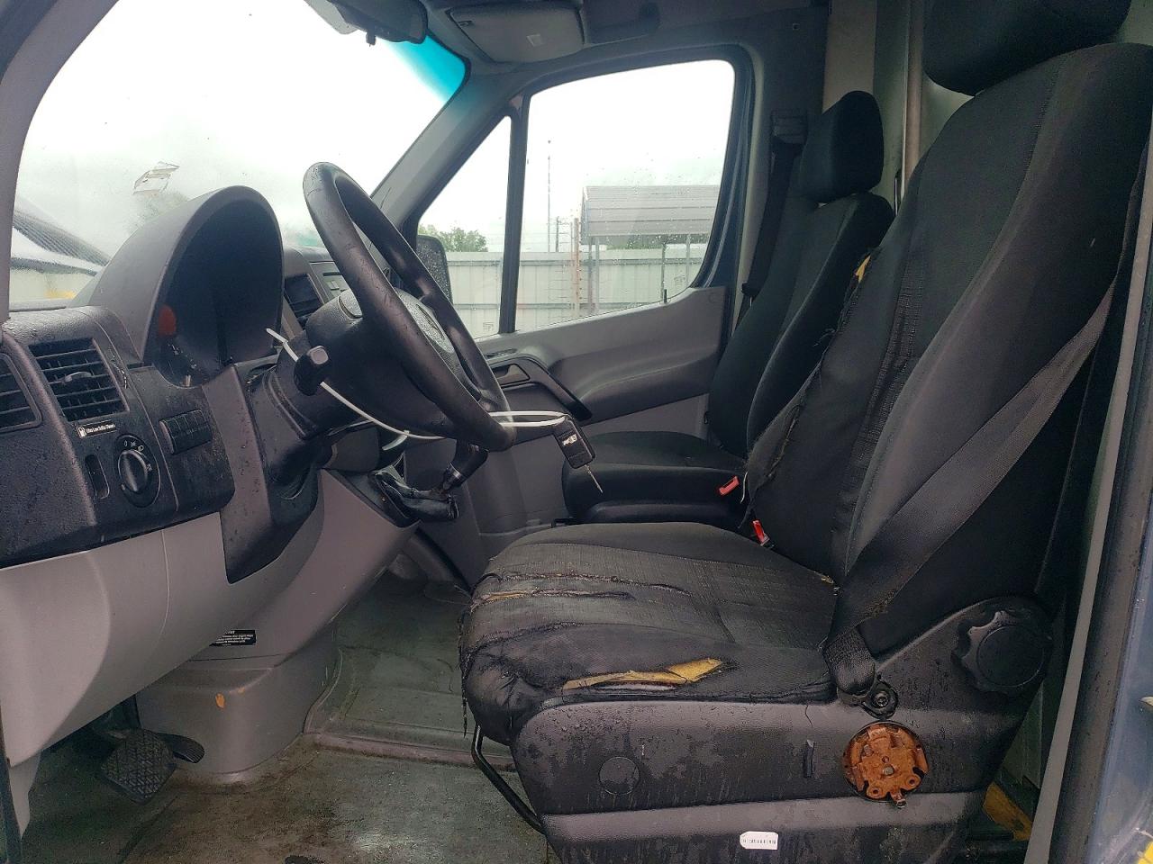 2018 MERCEDES BENZ SPRINTER