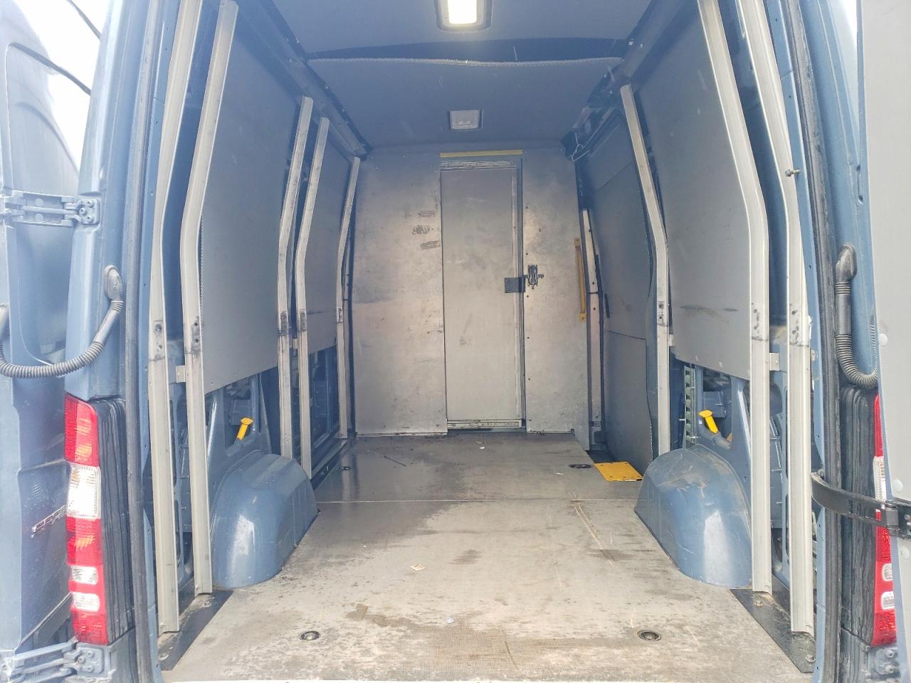 2018 MERCEDES BENZ SPRINTER