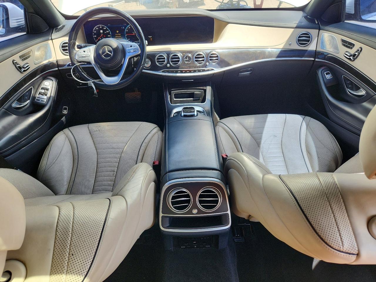 2018 MERCEDES-BENZ S-CLASS