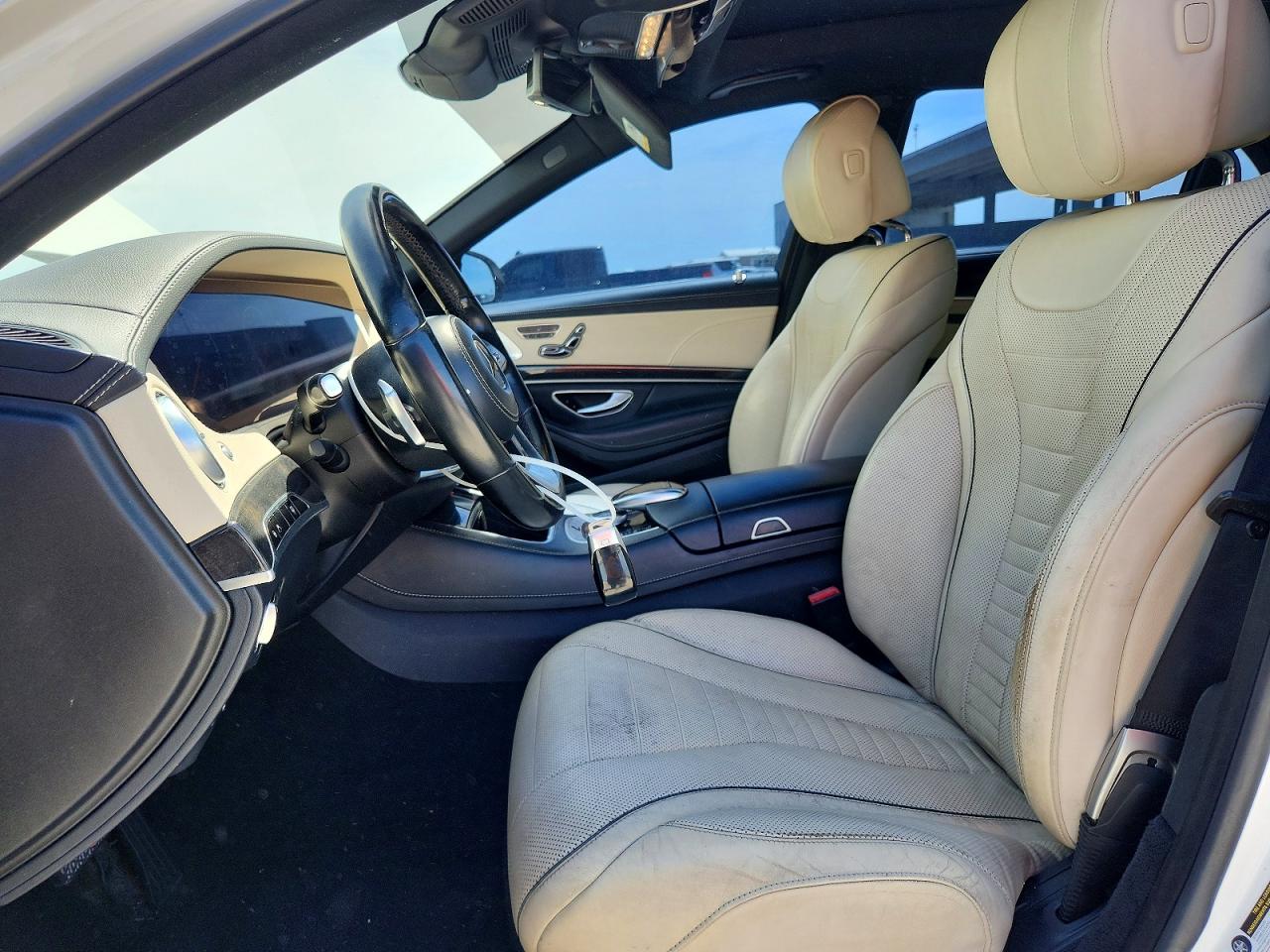 2018 MERCEDES-BENZ S-CLASS