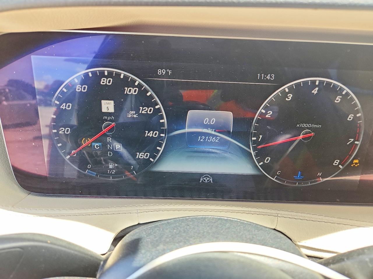 2018 MERCEDES-BENZ S-CLASS