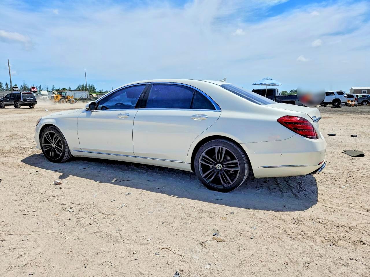 2018 MERCEDES-BENZ S-CLASS